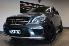 Bild des Angebotes Mercedes-Benz ML 63 AMG