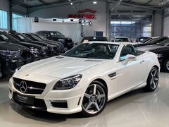 Bild des Angebotes Mercedes-Benz SLK 55 AMG Roadster*ILS*V8*Ambiente*Magic Sky*