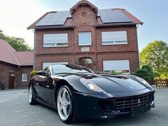 Bild des Angebotes Ferrari 599 Fiorano F1 *HGTE-Paket*