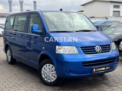 Bild des Angebotes VW T5 Caravelle T5 CARAVELLE 2.5 TDI 2.HAND+9-SITZER+LIFT+KLIMA