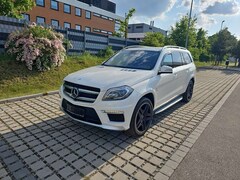 Bild des Angebotes Mercedes-Benz GL 63 AMG MWST. Ausweisbar / FINANZIERUNG / GARANTIE