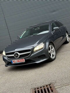 Bild des Angebotes Mercedes-Benz CLS 350CDI 4M/DISTR/360°/LED/AHK