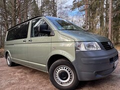 Bild des Angebotes VW T5 Caravelle Caravelle 4MOTION Lang mit Campingausstattung