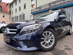 Bild des Angebotes Mercedes-Benz C 180 T d*LED*Sportsitze*AHK*NAVI*1. HAND*