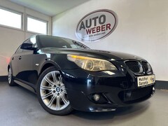 Bild des Angebotes BMW 550 I A LIM*LEDER*BT*HEAD UP*NAVI*GSHD*M SPORT*