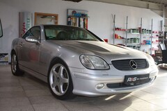 Bild des Angebotes Mercedes-Benz SLK 200 KOMPRESSOR