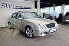 Bild des Angebotes Mercedes-Benz E 500 AVANTGARDE 2. BESITZ   PANORAMAGLASDACH