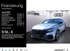 Bild des Angebotes Audi SQ8 SUV TFSI*Navi*Matrix*Alu*AHK*HUD*PDC*Virtual