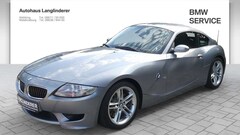 Bild des Angebotes BMW Z4 M Coupe M-Sportsitze