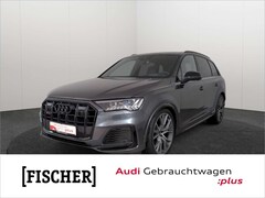 Bild des Angebotes Audi SQ7 TDI quattro Matrix AHK STHZ Navi HUD 360° Panorama