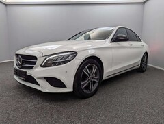 Bild des Angebotes Mercedes-Benz C 220 d *2x AVANTGARDE*WIDE*PANO*NAVI*LED*TEMPO*