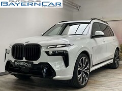 Bild des Angebotes BMW X7 xDrive40d M Sport Pro Sky 23Zoll B&W Integral