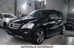 Bild des Angebotes Mercedes-Benz ML 320 CDI SPORT*Navi*Leder*AHK*Standheizung