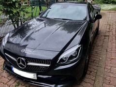 Bild des Angebotes Mercedes-Benz SLC 43 AMG AMG SLC 43  9G-TRONIC