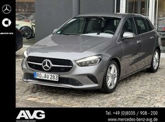 Bild des Angebotes Mercedes-Benz B 180 B 180 Progressive Advanced+ LED AHK Distr RFK Navi