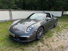 Bild des Angebotes Porsche 991 Targa 4S - WLS - GTS Interieur - Schalter