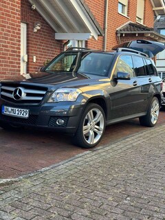 Bild des Angebotes Mercedes-Benz GLK 220 GLK 220 CDI BlueEfficiency (204.902)