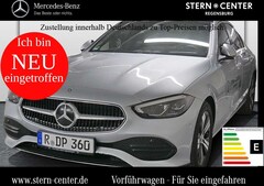 Bild des Angebotes Mercedes-Benz C 180 Limo+AVANTGARDE+DISTRONIC+AHK+PANO+MEMORY+