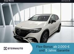 Bild des Angebotes Mercedes-Benz EQE 350 EQE 350 4M SUV AMG Premium Sitzklima AHK Akustik