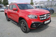 Bild des Angebotes Mercedes-Benz X 250 X250d 4x4 Edition Pr*360°*Leder*PDC*SHZ*AHK*1H