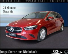 Bild des Angebotes Mercedes-Benz B 180 B 180 Progressive 7G/360°/Totw./Memory/el Heckkl