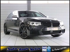 Bild des Angebotes BMW 550 i xDrive M-Sportpaket HUD DrivingAssist