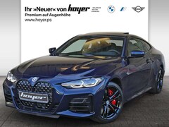 Bild des Angebotes BMW 440 M440i xDrive Coupe M Sportpaket Pro HUD Laserlicht