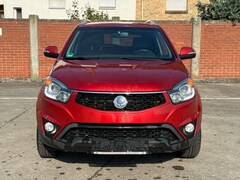 Bild des Angebotes SsangYong Korando 4x4 *Aus 1. Hand*