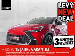 Bild des Angebotes Toyota C-HR - 2.0 l Plugin 4x2  GR SPORT Pr. CV