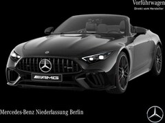 Bild des Angebotes Mercedes-Benz SL 600 SL 55 AMG Cab. 4M AeroPak WideScreen Burmester HUD