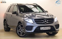 Bild des Angebotes Mercedes-Benz GLE 350 d 258PS 4Matic AMG Line 360° Pano 1.Hand