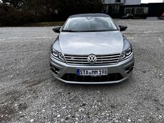 Bild des Angebotes VW CC 2.0 TDI BlueMotion Technology DSG Dynamic Black