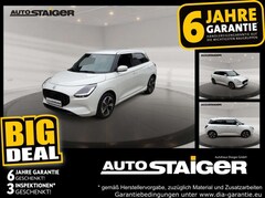 Bild des Angebotes Suzuki Swift 1.2 Comfort+ Automatik*PDC*Rückfahrkamera