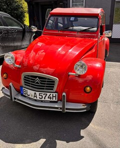 Bild des Angebotes Citroen 2CV 2 CV 6 Club