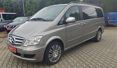 Bild des Angebotes Mercedes-Benz Viano 2.2 CDI lang  Leder Schiebedach Navi  Xenon AHK