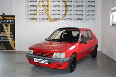 Bild des Angebotes Peugeot 205 Forever ZV+AUX-IN+PANO+2.HAND+55KW+KULT+