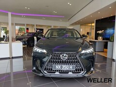 Bild des Angebotes Lexus NX 350h E-FOUR Luxury Line *Pano*HUD*PDC*SHZ*BT*