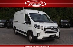 Bild des Angebotes Maxus Deliver 9 Kamera-Tempomat-Bluetooth-Spurhalte-