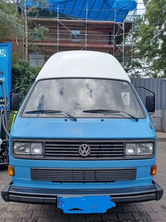 Bild des Angebotes VW T3 Oldtimer H Kennzeichen Transporter 253 092