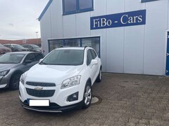 Bild des Angebotes Chevrolet Trax 1,4 LT 2WD  Center Chevrolet MyLink Leder