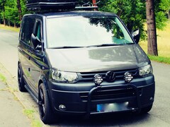 Bild des Angebotes VW T5 Caravelle VW T5 Caravelle-Camper + Thule + Vorzelte + Kanu..