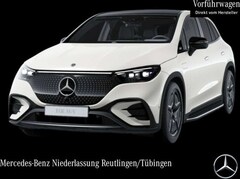 Bild des Angebotes Mercedes-Benz EQE SUV EQE 350 4M AMG+NIGHT+PANO+360+AHK+BURMESTER