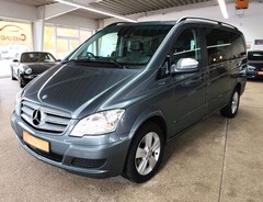 Bild des Angebotes Mercedes-Benz Viano 2.2 CDI lang ATG 4Sitz *AHK*STHZ*SHZ*PDC*