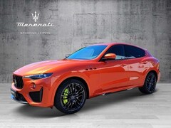 Bild des Angebotes Maserati Levante Trofeo  **Fuori-Serie*Zest Orange*Lime*