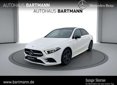 Bild des Angebotes Mercedes-Benz A 250 A 250 4M AMG LIMO +LED+MBUX+PANO+NIGHT+AMBIENTE+