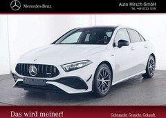 Bild des Angebotes Mercedes-Benz A 35 AMG A 35 4M Limo Aero-Paket+Pano-Dach+MULTIBEAM+Burm