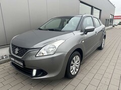 Bild des Angebotes Suzuki Baleno Basic/Scheckheftgepflegt/Klima/Sitzheizung/