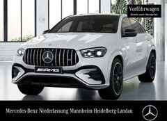 Bild des Angebotes Mercedes-Benz GLE 53 AMG GLE 53 Coupé 4M NIGHT+PANO+360+MULTIBEAM+HUD+SPUR