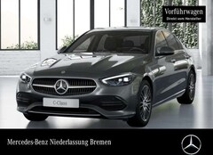 Bild des Angebotes Mercedes-Benz C 200 AVANTG+AHK+LED+KAMERA+TOTW+KEYLESS+9G