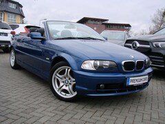 Bild des Angebotes BMW 323 323CI Cabrio Leder Sitzheizung Klima